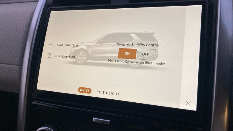 Land Rover Discovery 3.0 D350 Dynamic SE 5dr Auto Diesel Station Wagon